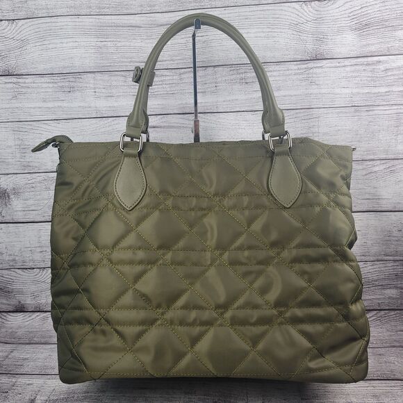 Saint + Sofia Quilted Selene Shopper Bag ($169) - Picture 8 of 9
